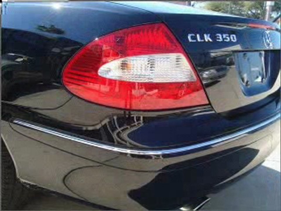 Used 2008 Mercedes-Benz CLK-Class St. Petersburg FL - ...