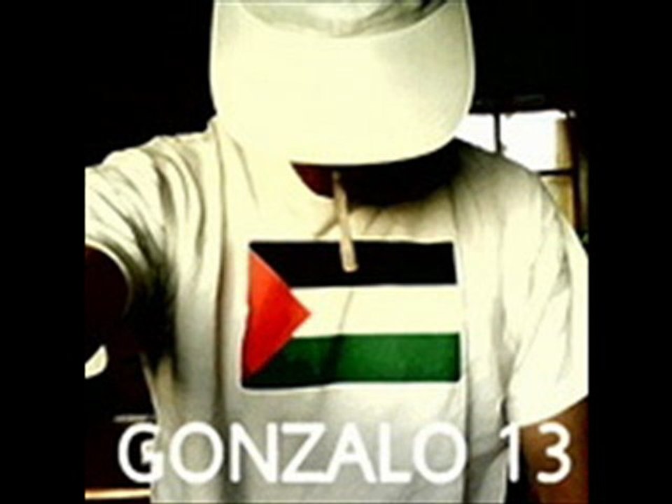 hip hop gangsta GONZALO13