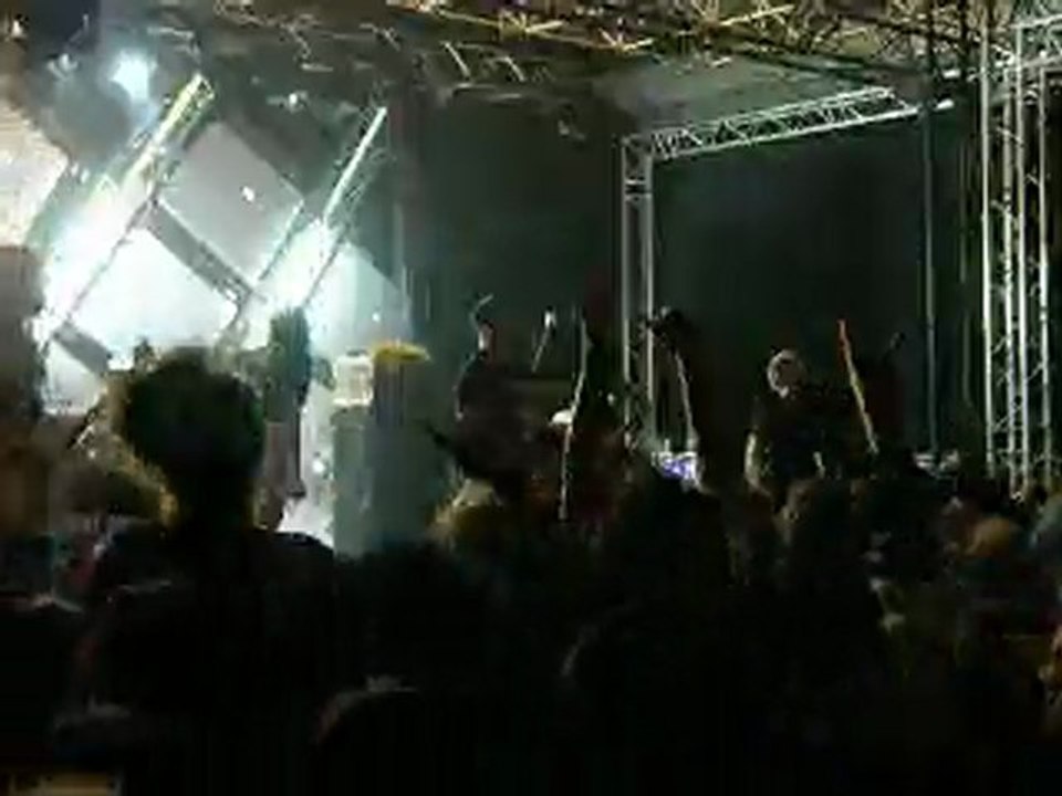 Mass Hystéria - P4 - Les hivernautes 2010