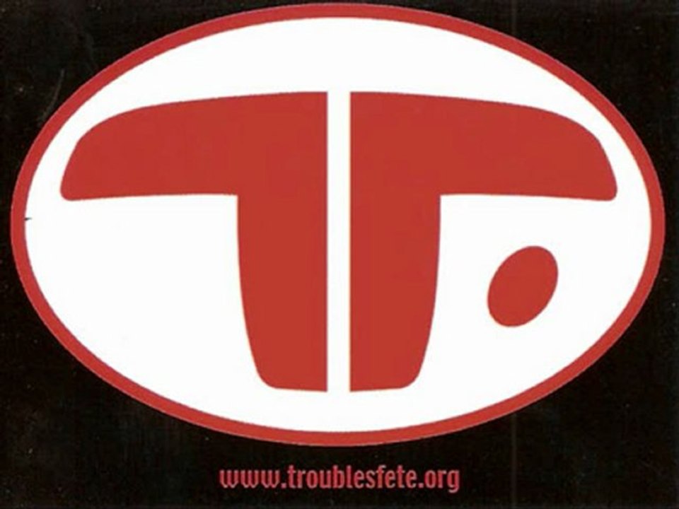 Hiroshima 01 vinyl TROUBLES FETES