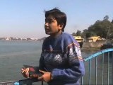 Bhoomika Kalam WAVE videoblogger from MP