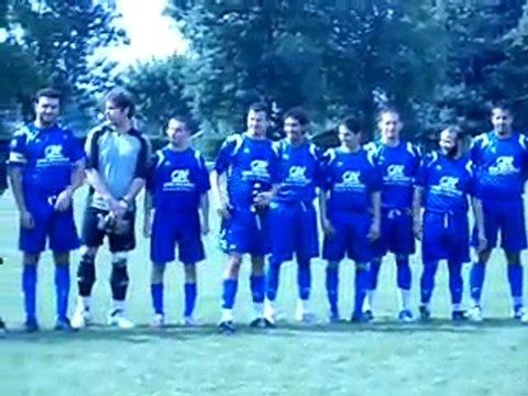 Finale Coupe 77 Nord 2007-2008 Chelles Portugais de Pontault