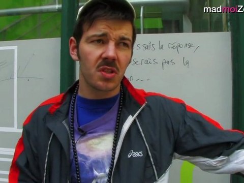 Kamel Toe - Marivaux