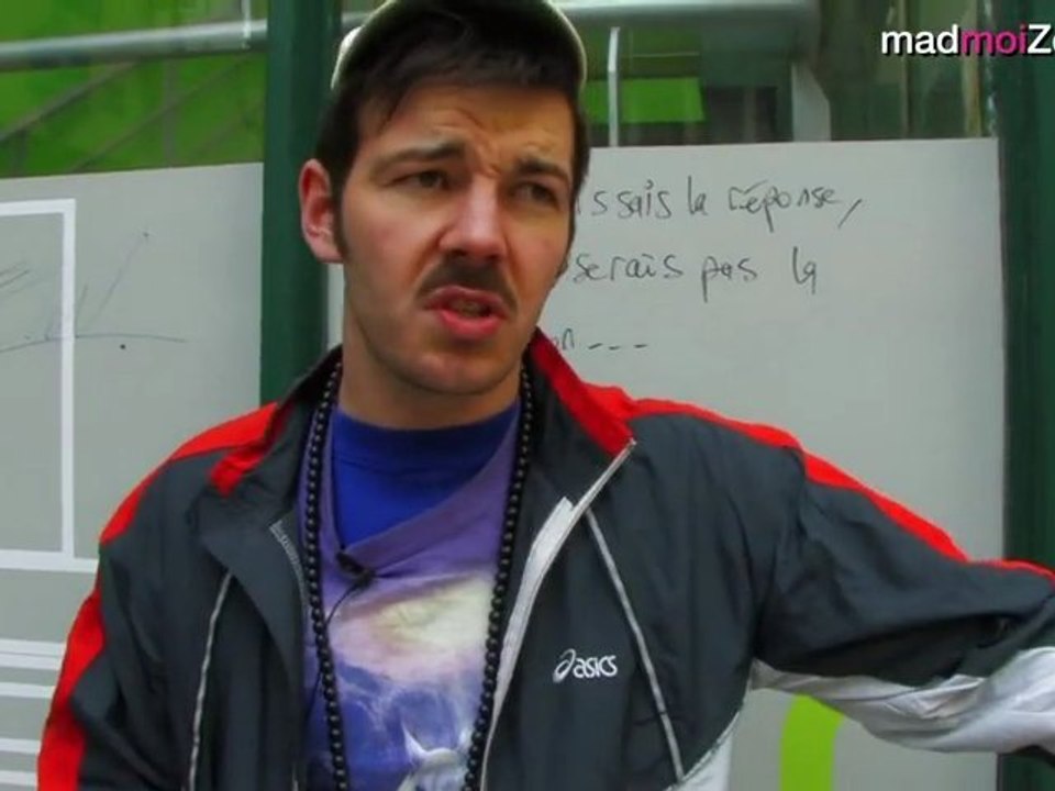 Kamel Toe - Marivaux