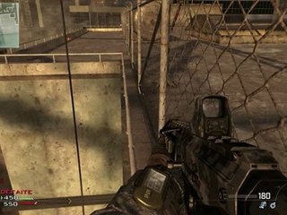 MW~2 - Découverte sur Highrise