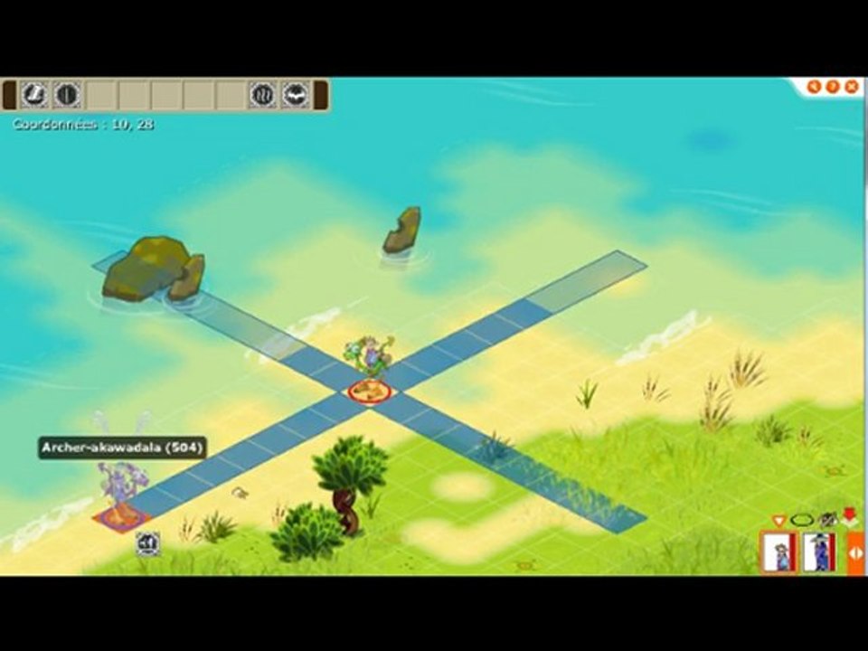 Xll-Graphixa xelor grade 10 dofus