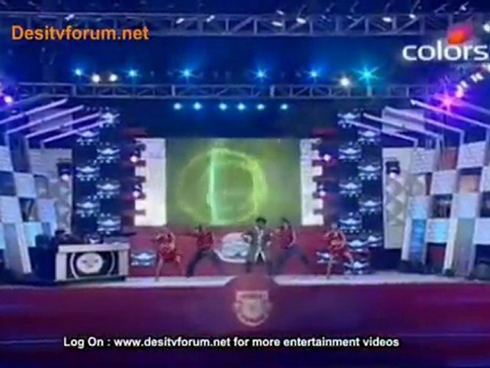 IPL Rock Star 13rd March 2010 video watch online Pt4