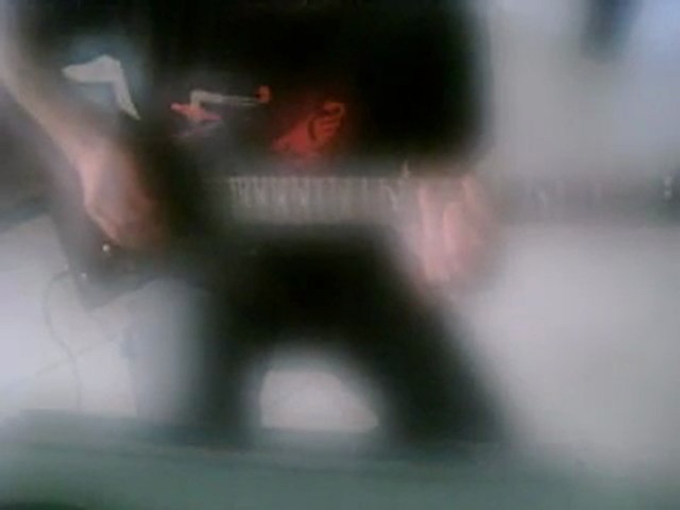 un pti aperçu de " Want you Bad "