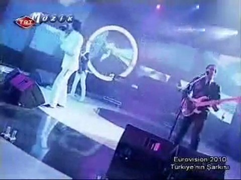 Eurovision 2010 Turkey Türkiye maNga We Could Be The Same