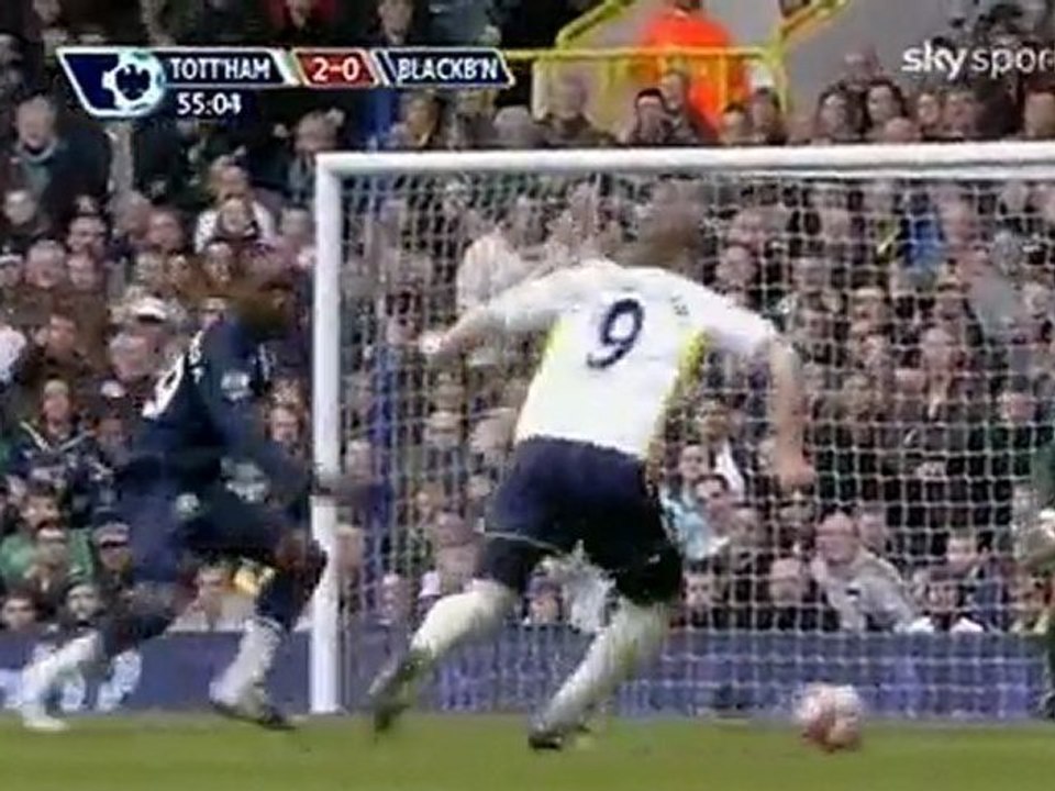 Tottenham Hotspur v Blackburn Rovers
