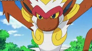 Infernape