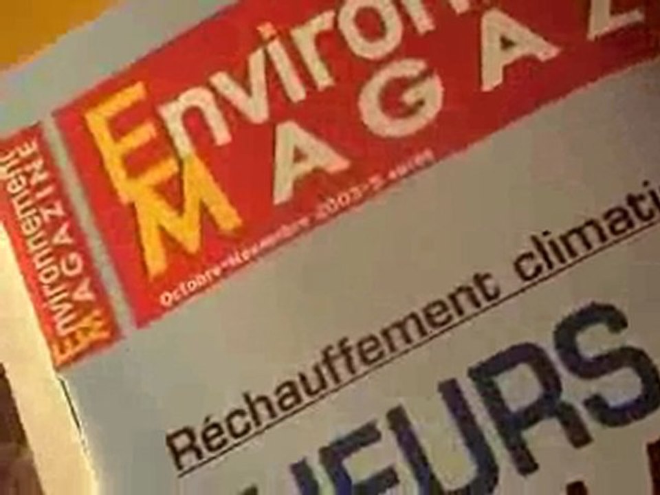 Ampoules "basse consommation" = danger ?