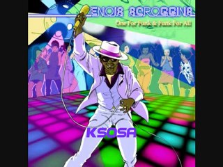 Enois Scroggins - Good Old Fashioned Music