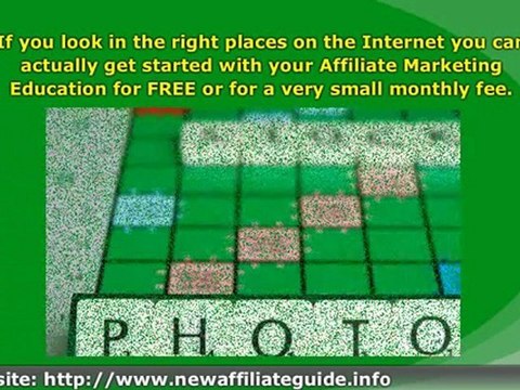 Make Money With Affiliate Marketing - A Guide For the Newbie