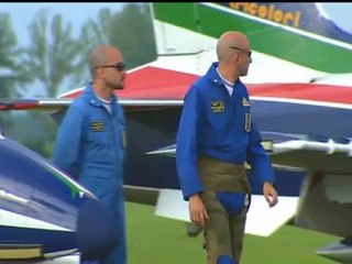 Frecce Tricolori Super 1