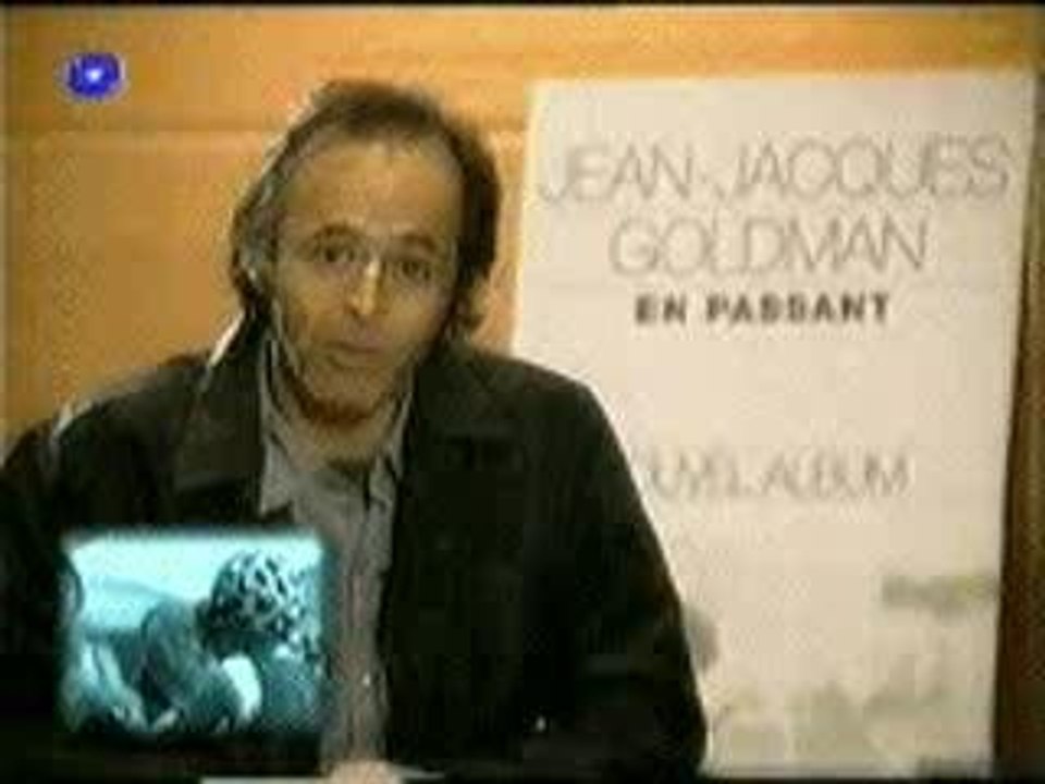 jean-jacques goldman