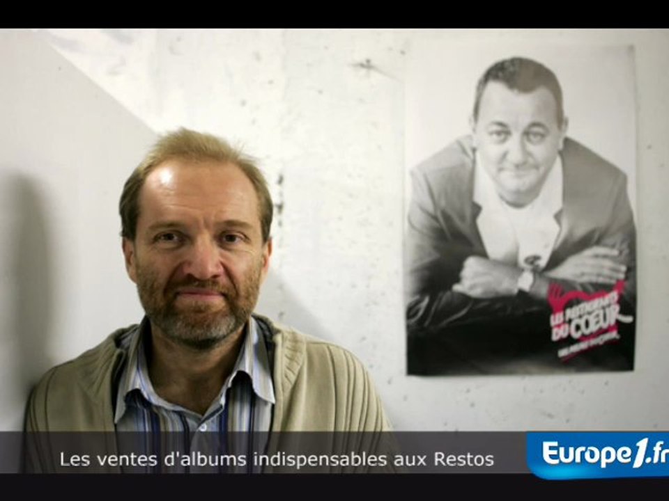 Les albums indispensables aux Restos