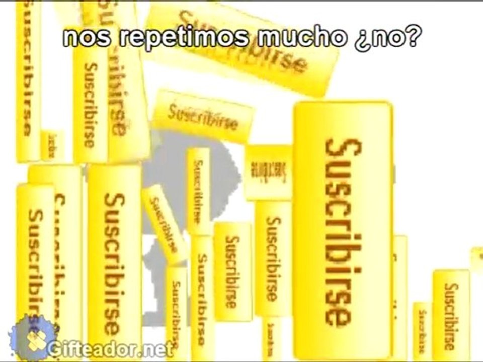 Suscribete Song