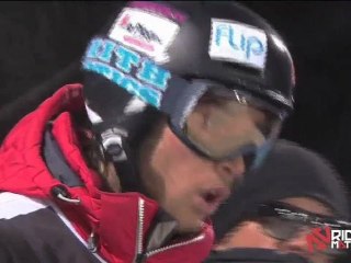 Teaser X Games Europe de Tignes