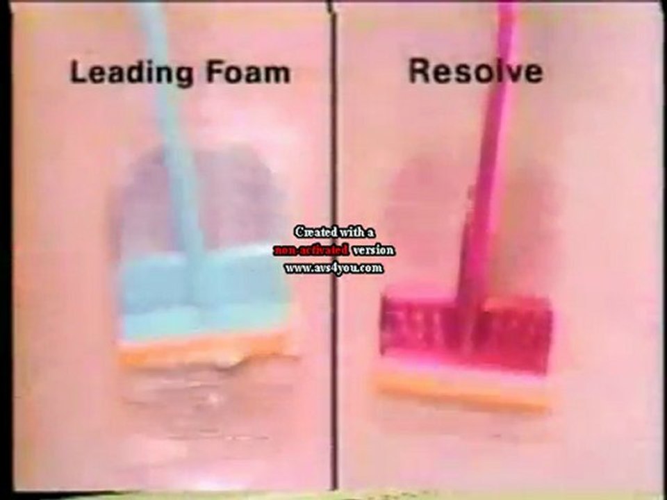 1985 Resolve Commercial