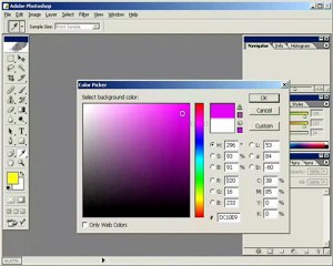 ders 4 ön ve artalan resimlerini değiştirmek