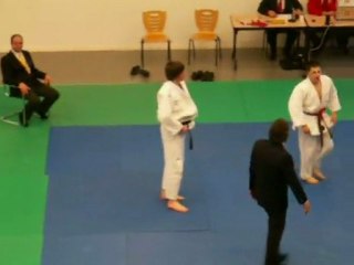 Demi finale France Thibaud