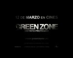 Green Zone - Distrito Protegido Spot2 [10seg] Español
