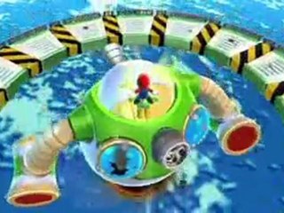 Super Mario Galaxy 2 Nintendo Media Summit trailer 3