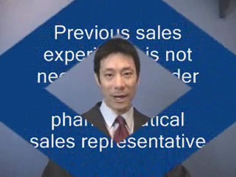 Experience Required For Pharmaceutical Sales Jobs