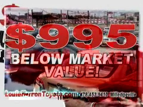 Louie Herron Toyota March Insanity $995 Sale!