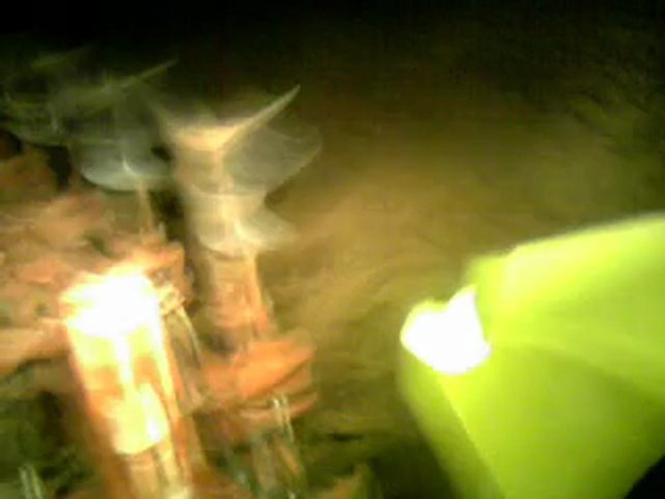 Labour avec un Claas Arès 697