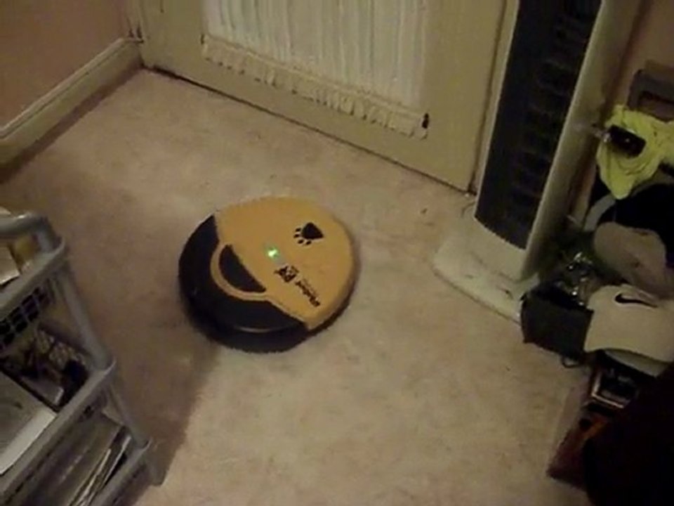 iRobot DIRT DOG - Robot Aspirateur ( Roomba 400/4xx )