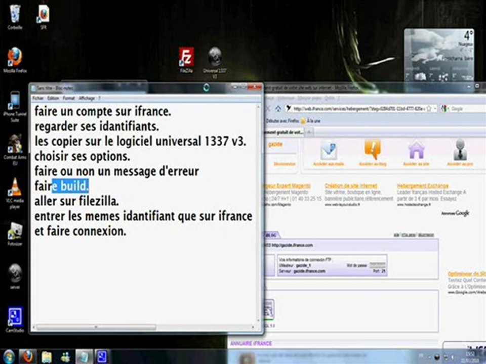 Universal 1337 + spynet2.7 + BIFROST hack msn facebook +LIEN