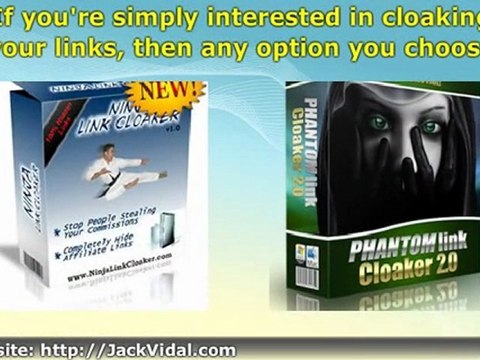 Affiliate Link Cloaker - How To Hide URL