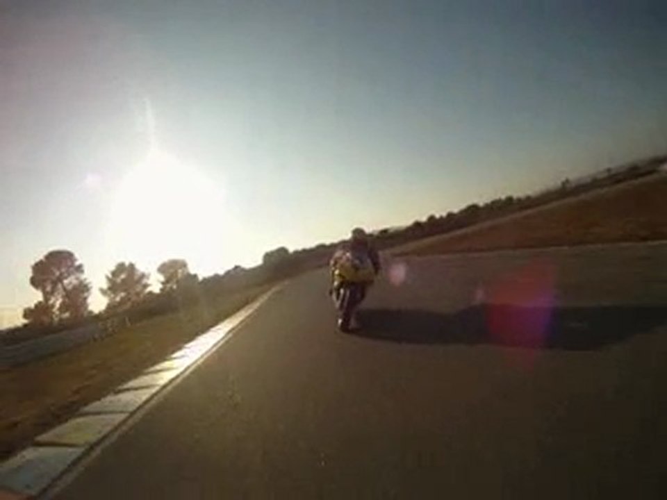 Pistards du Sud Circuit du Luc Pilote Lilou 11 Mars 2010