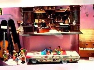 Istanbul Oyuncak Müzesi-Eskidendi, Çok Eskiden (13/03/2010)