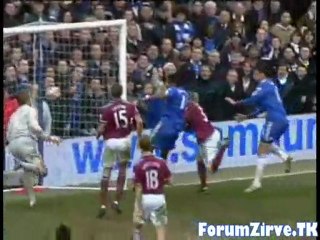 Chelsea 4-1 Westham United