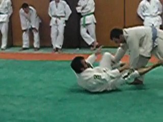 Jiu Jitsu Brésilien