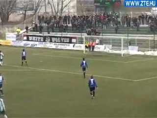 2010.03.13 Kaposvár-ZTE 1-1