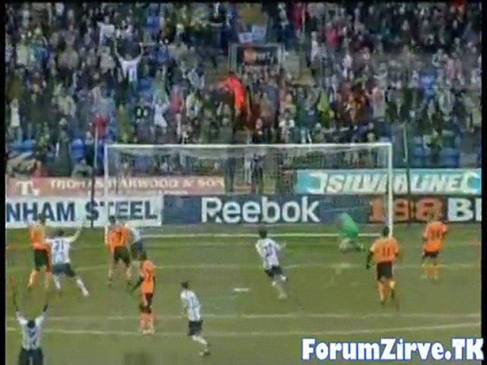 Bolton 4 - 0 Wigan Athletic