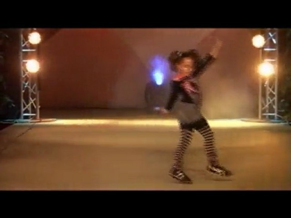 Alicia defile de mode 2010