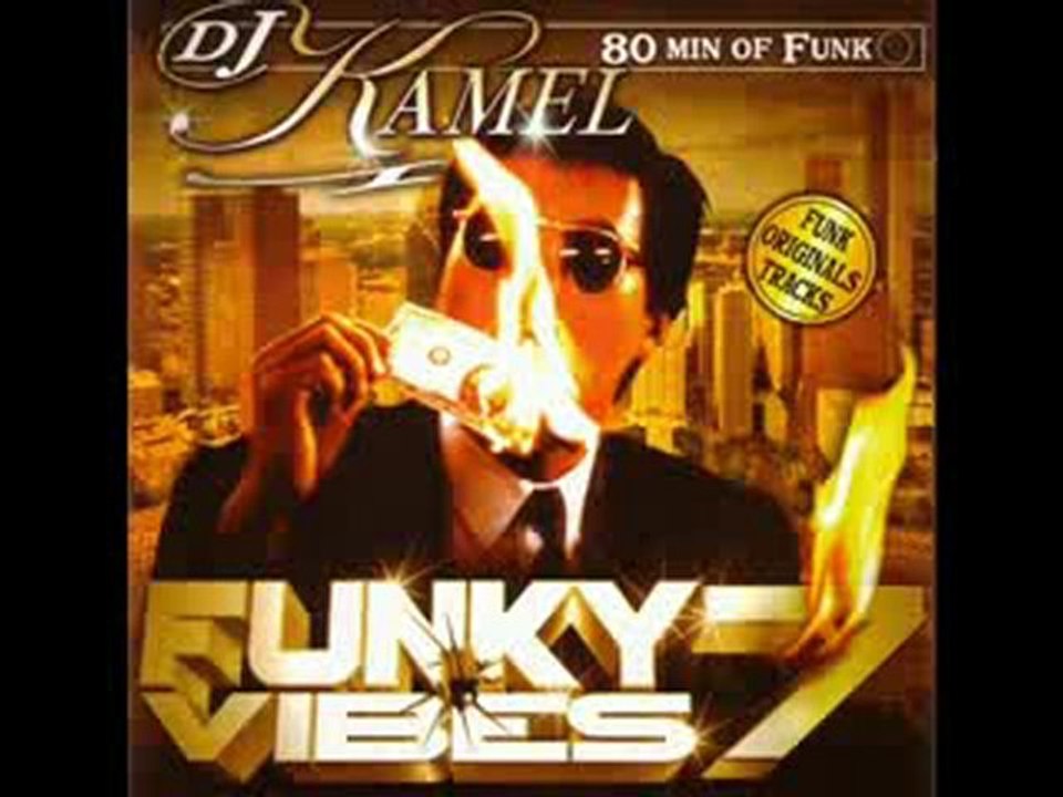 DJ KAMEL FUNKY VIBES 10