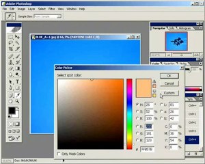 ders 4 özel baskı rengi seçmek