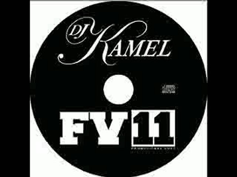 DJ KAMEL FUNKY VIBES 11