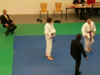 Demi finale France Thibaud