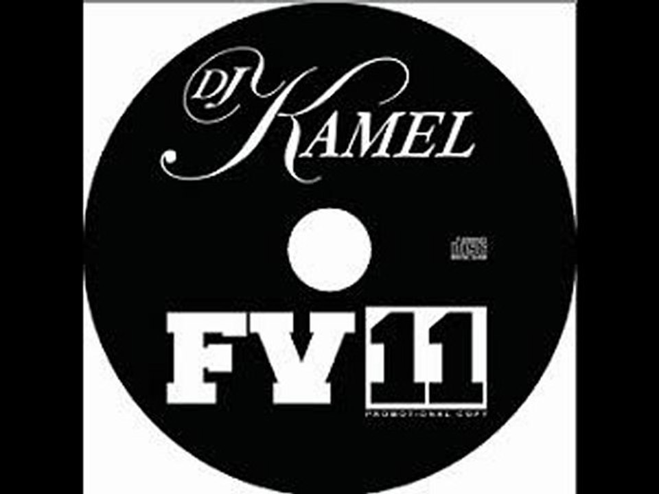 DJ KAMEL FUNKY VIBES 11.