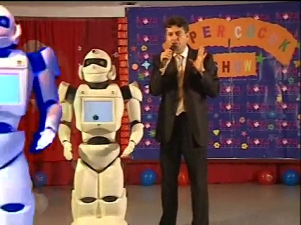Süper Çocuk Show