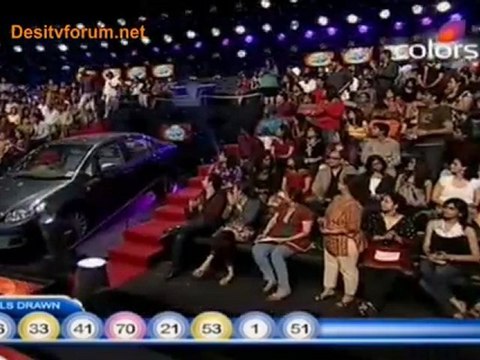 National Bingo Night - 13rd March 2010 Part2