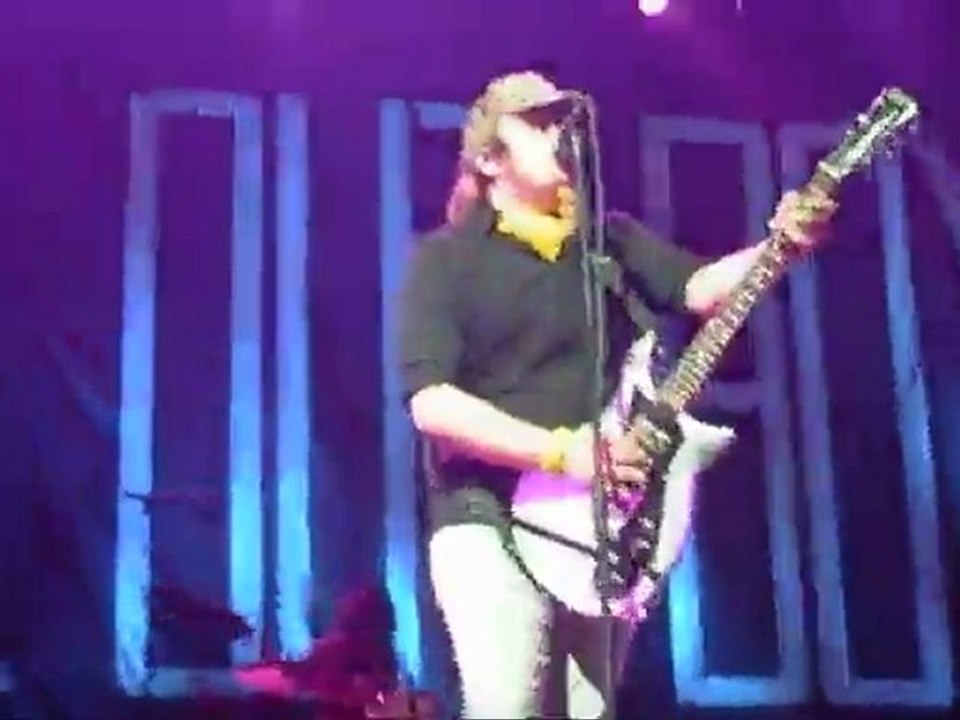 A Little Less Sixteen Candles, A Little More "Touch Me"