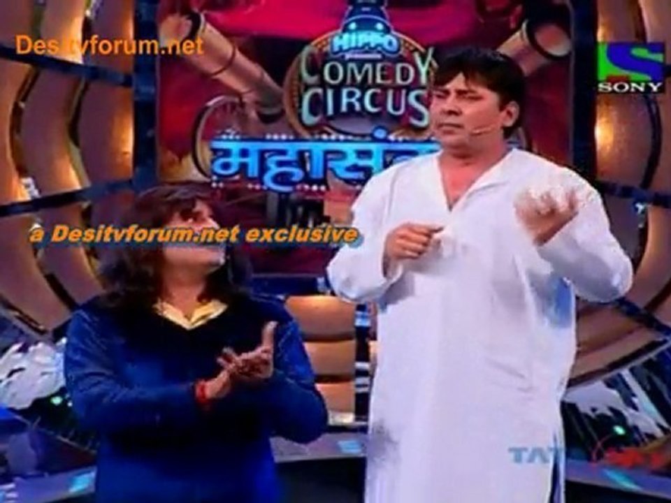 Comedy Cirucus Ka Mahasangram 13th March 2010 - Part2